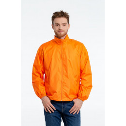 Ветровка Kivach, оранжевая