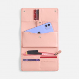 Клатч Unison, розовый