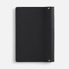 Ежедневник inStream, недатированный, черный