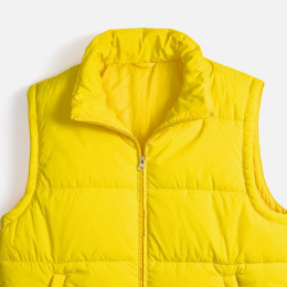 Жилет Kama, желтый