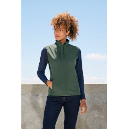 Жилет Falcon BW Women, темно-зеленый