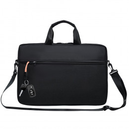 Сумка для ноутбука L217, черная