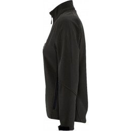 Куртка женская на молнии Roxy 340 черная