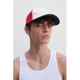 Бейсболка Blink, серая