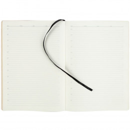 Ежедневник Grand Nebraska на заказ, недатированный, бордовый