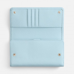 Клатч Unison, голубой
