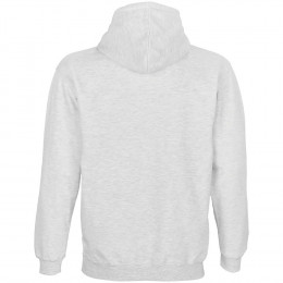 Худи унисекс Condor, светло-серый меланж