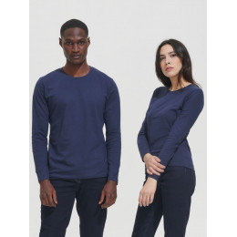 Футболка с длинным рукавом Imperial LSL Women, белая