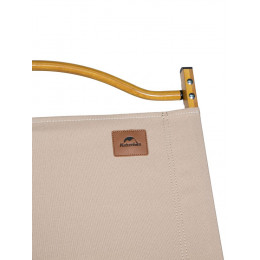 Стул MW02 складной, бежевый