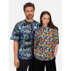 Футболка из бифлекса Morfiss с полной запечаткой на заказ