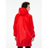 Дождевик Rainman Zip, красный