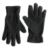 Перчатки флисовые сенсорные TRAIL, темно-серый, L/XL,  100% полиэстер, 220 г/м2