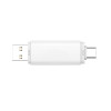 USB flash-карта 32Гб, пластик, USB 3.0