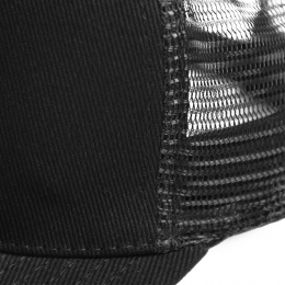 Бейсболка прямой козырёк STAN 5 клиньев хлопок 330, 09