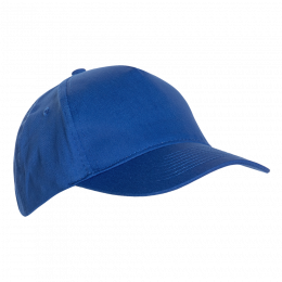 Бейсболка STAN 5 клиньев хлопок 150, 10L