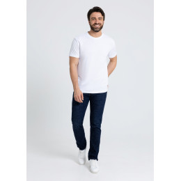 Футболка мужская STAN хлопок 180, 08