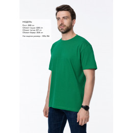 Футболка унисекс без бокового шва STAN хлопок 160, 02