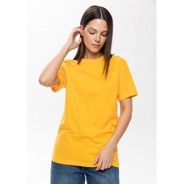 Футболка унисекс без бокового шва STAN хлопок 160, 02