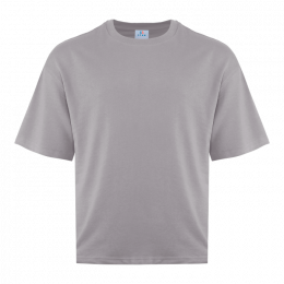 Футболка унисекс оверсайз STAN хлопок/полиэстер 260, 40