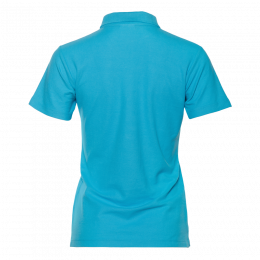 Рубашка поло женская STAN хлопок/полиэстер 185, 04WL