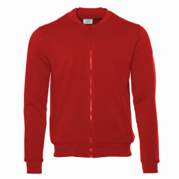 Толстовка унисекс STAN на молнии футер без начёса 245, 65N