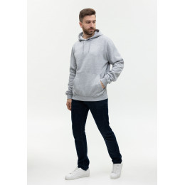 Худи унисекс STAN футер с начёсом 260, 20