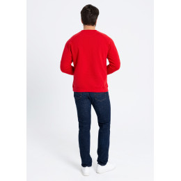 Свитшот унисекс STAN футер с начёсом 260, 53