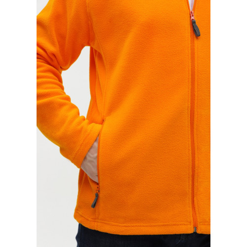 Толстовка унисекс STAN на молнии микрофлис 200, 21