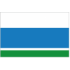 Флаг Свердловской области