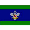 Флаг Федерального агентства железнодорожного транспорта (Росжелдор)