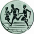 Жетон Бег (д.25) A32/S