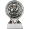 Фигурка литая Плавание RS401 15.5см (60*20мм)