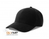 Бейсболка PILOT-S черный 