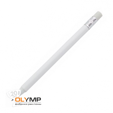 Механический карандаш CASTLE                                                                                         белый   