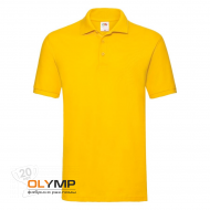 Рубашка поло мужская PREMIUM POLO 180