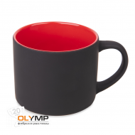 Кружка YASNA с покрытием SOFT-TOUCH